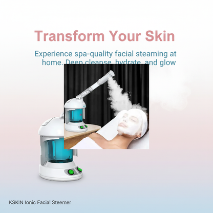 KSKIN Ionic Facial Steamer